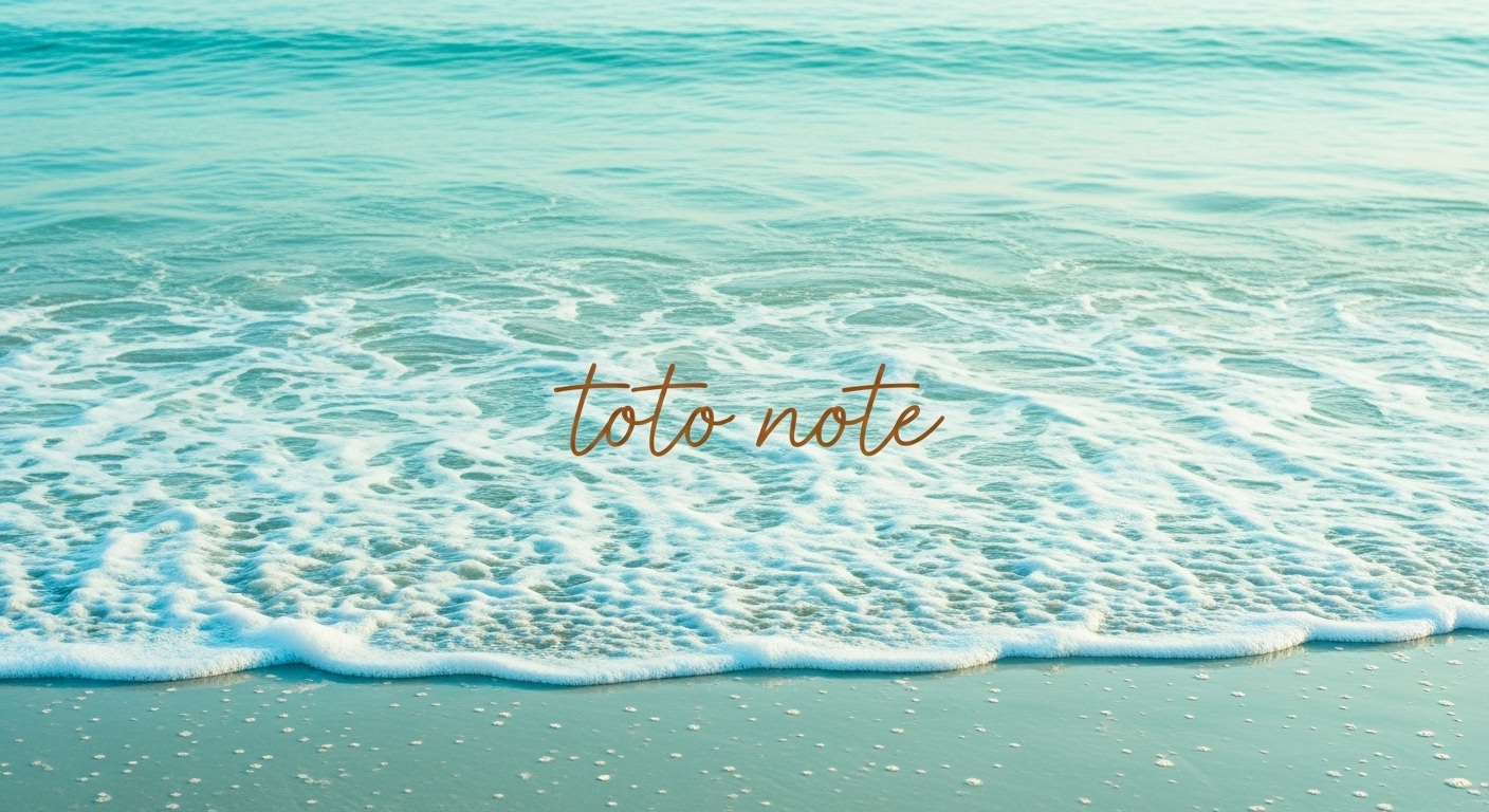 toto note